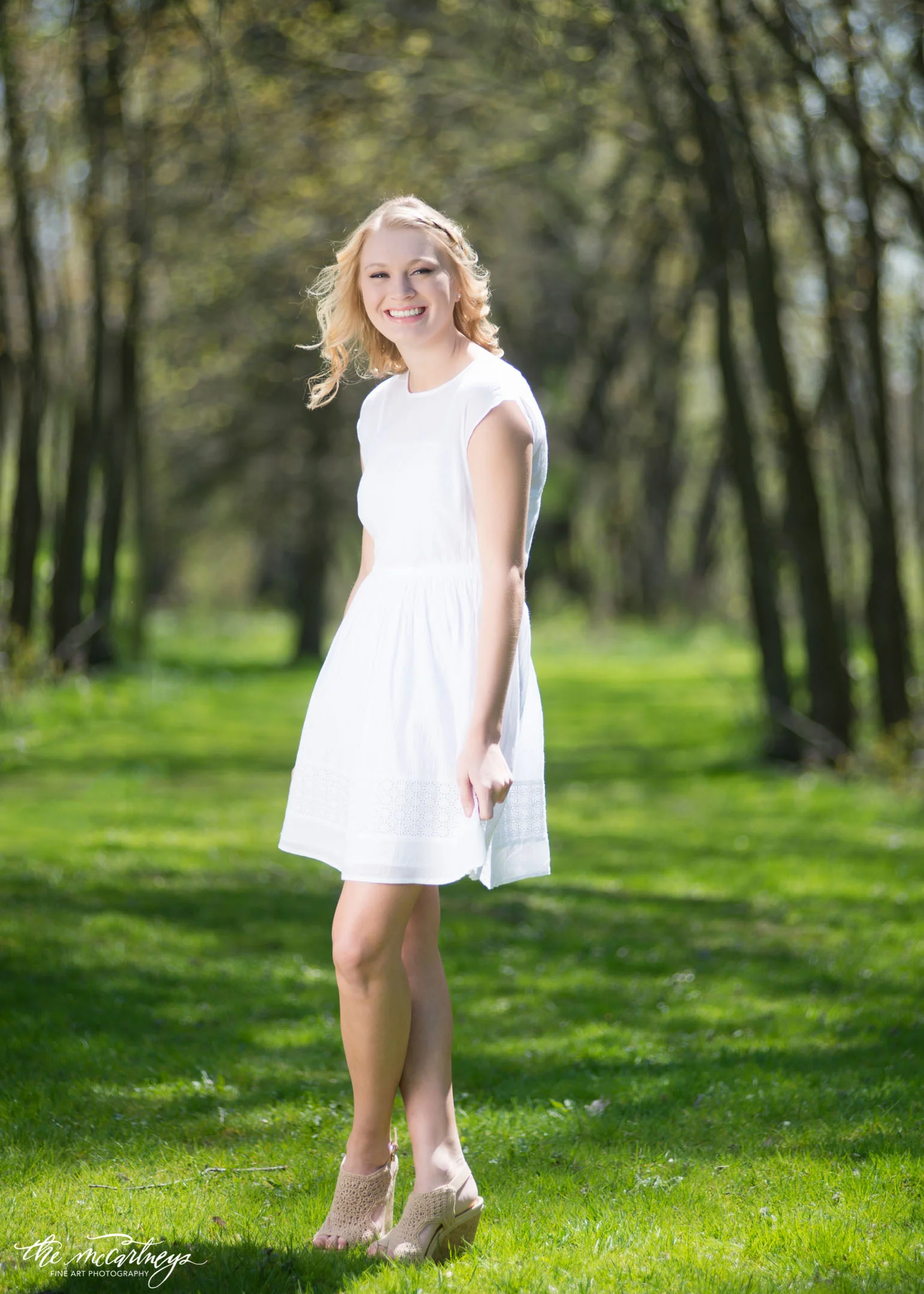 Wausau Senior Portraits