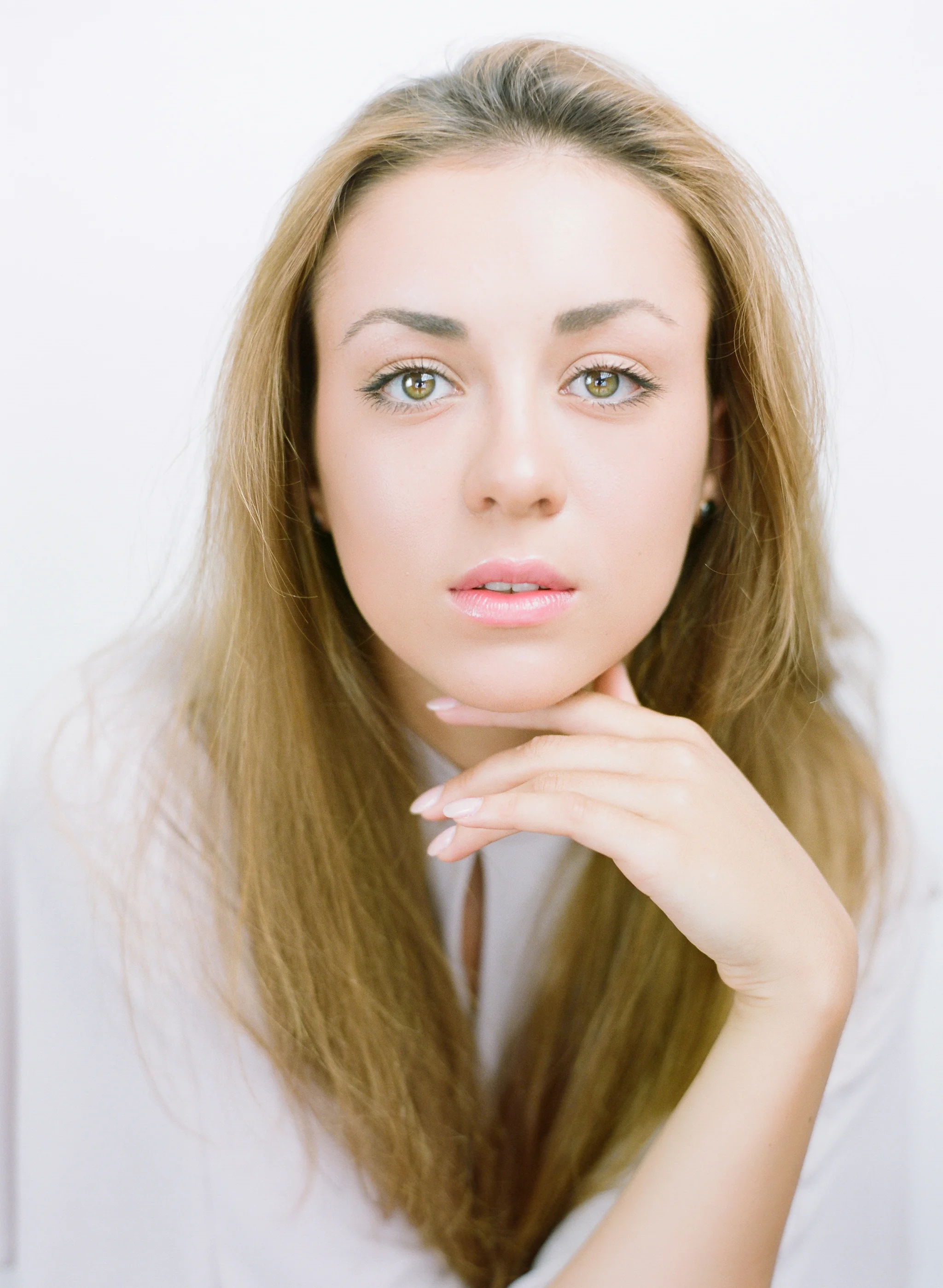 Modeling Portfolio Film Session | Leah Levy