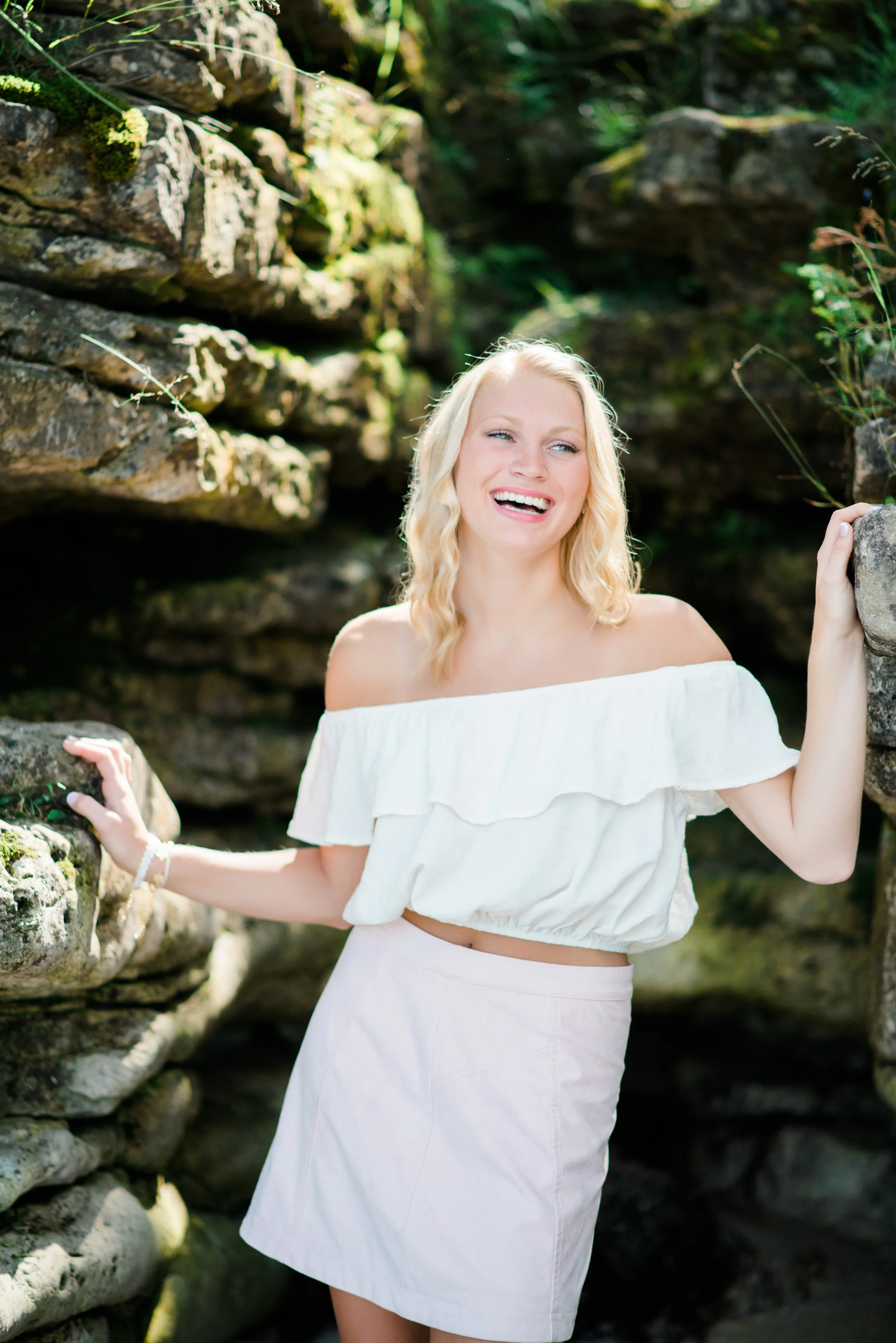 Wausau Senior Photographer | Door County Destination