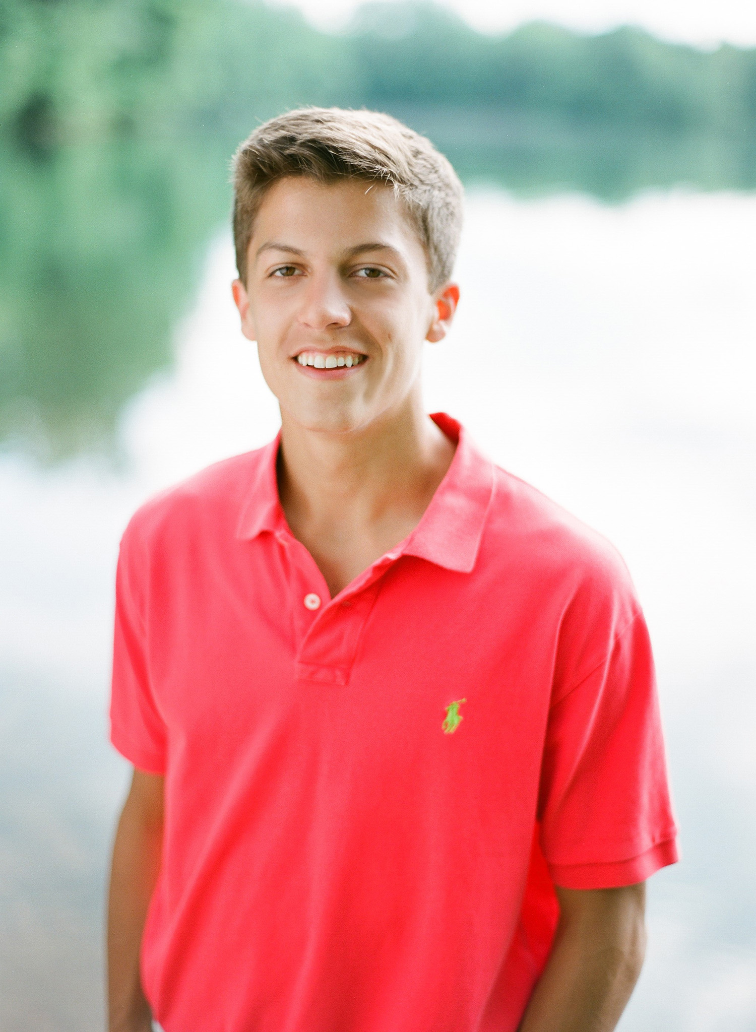 "I had an AWESOME time with the McCartneys! There was always positive energy, laughter, and great pictures! Definitely the highlight of my summer!" -Jason Tubbs, Newman High, Class of 2016
