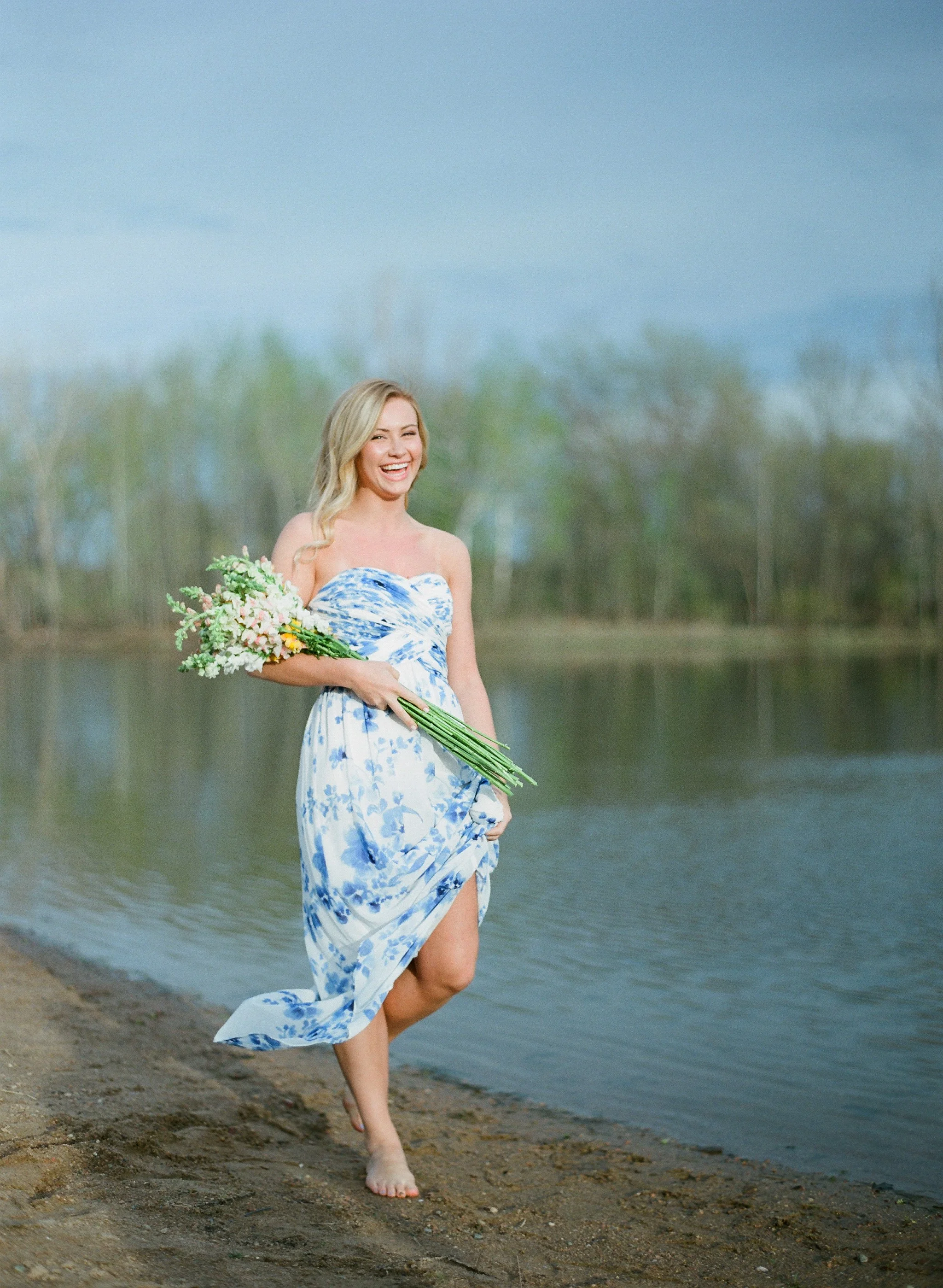   “ Working with Kelsy and Butch was one of the most fun experiences. They are some of the nicest people I have ever met, and made me feel so comfortable during my session. Thanks to them, I will have beautiful and timeless pictures to look back on f