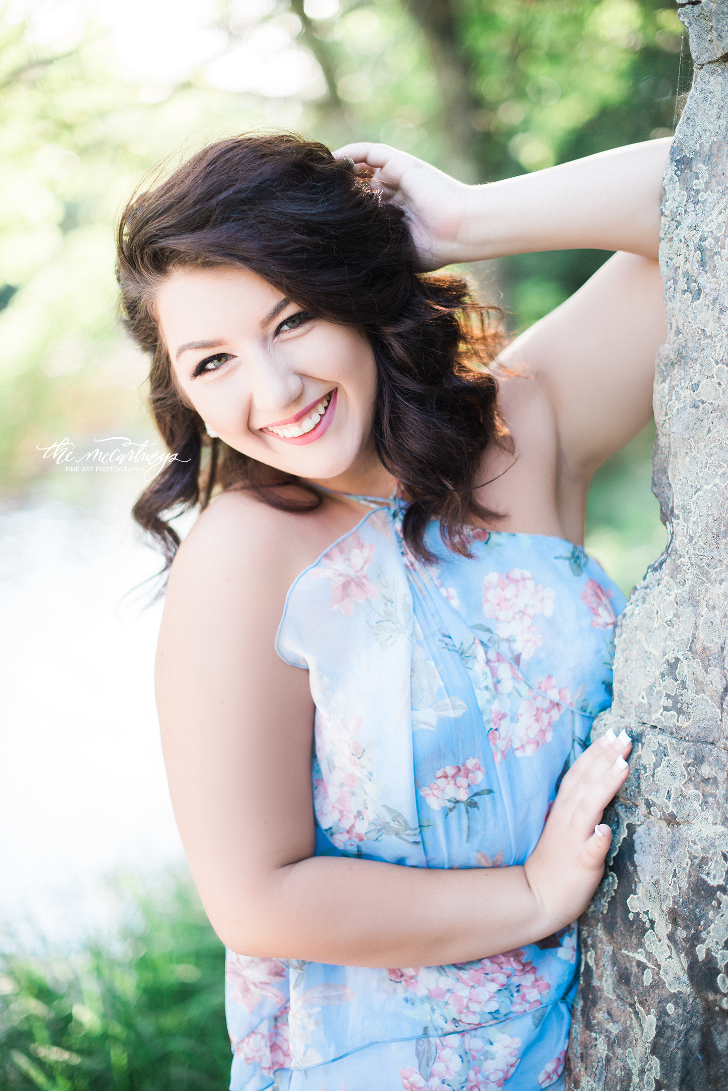 "To anyone going to be seniors next year (Class of 2018) I came across the McCartneys while playing a game on my phone, just an advertisement, I applied to be a rep, and after being approved that's when all the fun started. As soon as I stepped foot in their beautiful studio, it wasn't just taking pictures, it turned into an adventure, Butch and Kelsy aren't just a husband and wife photography team, they make a point to build relationships, and create genuine, unique and outrageously creative experiences. So for those who are starting to make senior picture decisions, The McCartneys are guaranteed to go above and beyond for you, and create memories for you as well as with you :)" -Ally Cleveland, Wausau West, Class of 2017