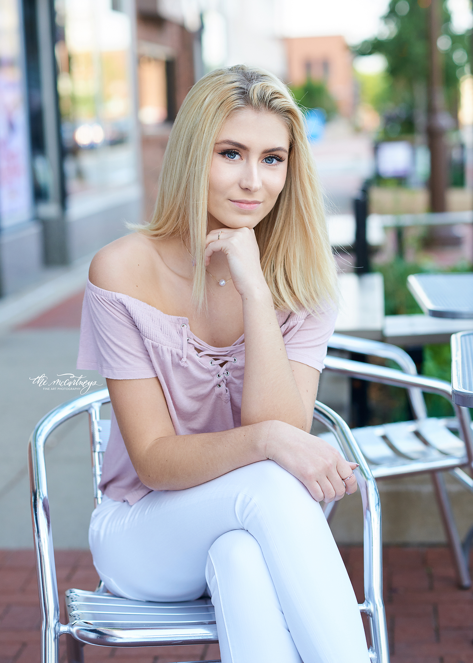  Olivia, #Classof2018 