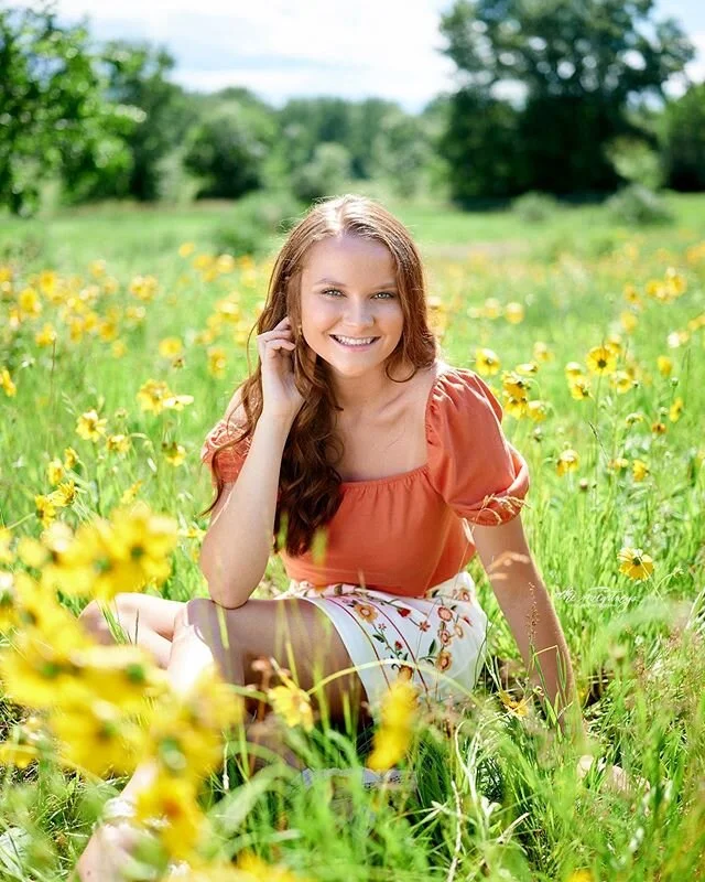 We&rsquo;ve had the pleasure of knowing this elegant, spunky, joyful little lady since 2016, and can you believe this was her 5th session with us!? From family portraits to recent #mccartneysmodels sessions, it has been an absolute pleasure photograp
