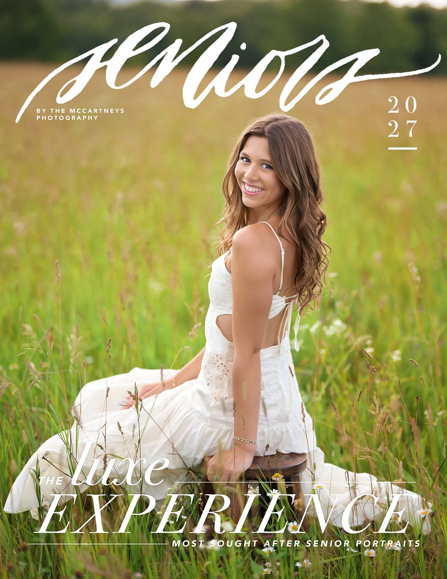 Senior Portraits in Wisconsin