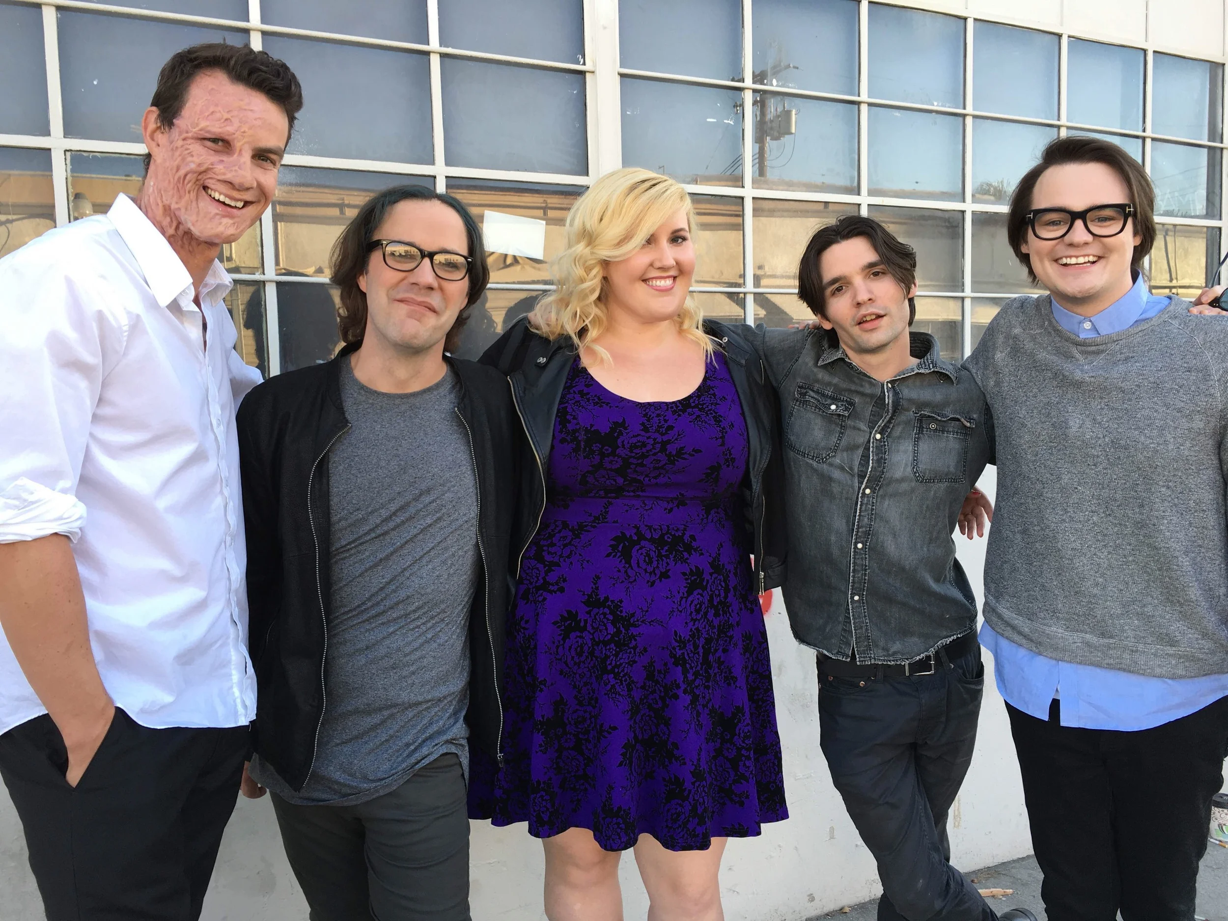 PRODUCTION WRAPS ON INTRICATE VENGEANCE!