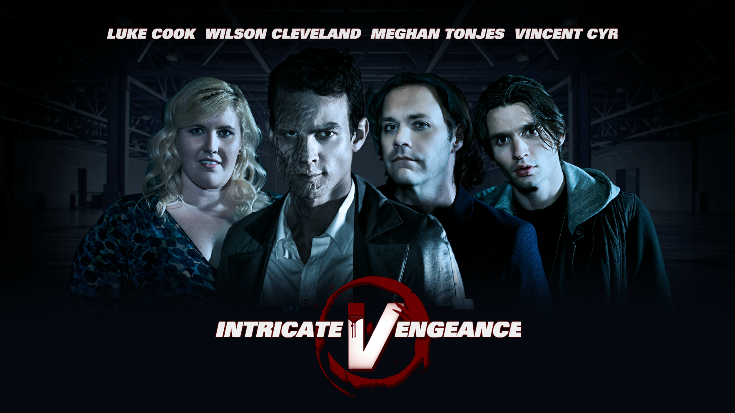 Wilson Cleveland, Meghan Tonjes, Vincent Cyr and Luke Cook to Exact "Intricate Vengeance" for New Form Digital