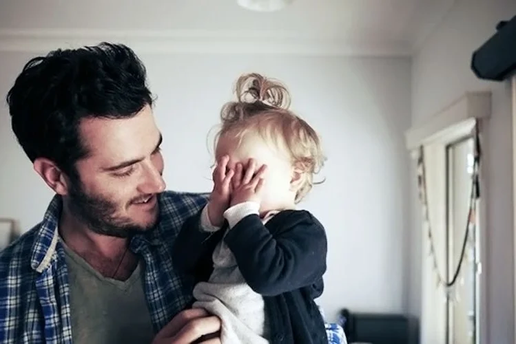 Finding Peace When Your Father Wasn't There