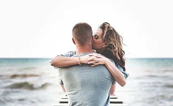 To the Guy Who Loves Me Next