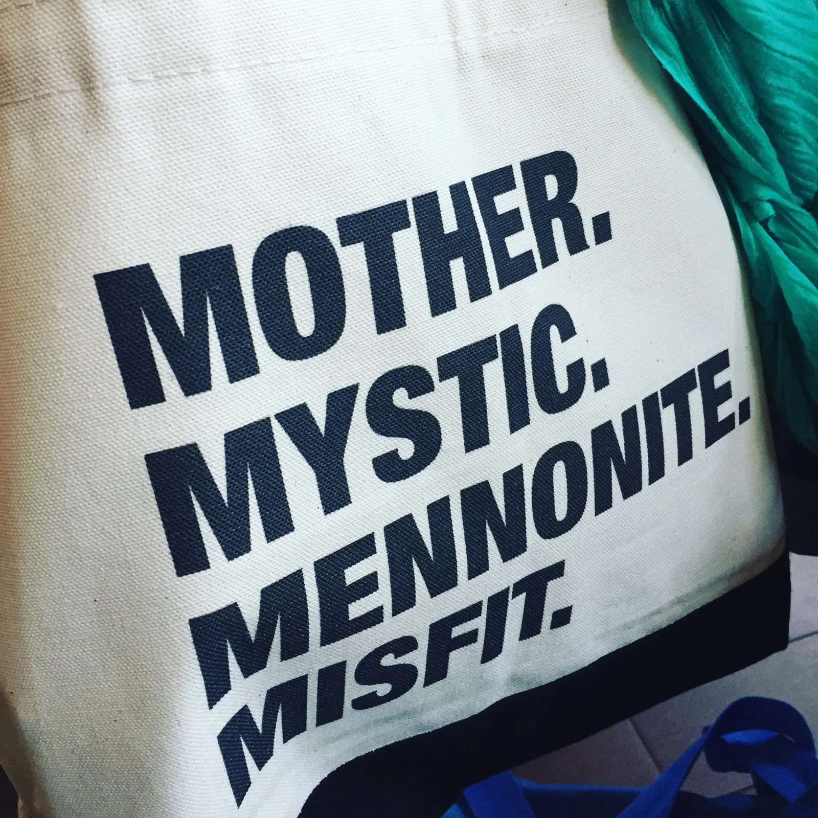 A book launch gift from my writers group