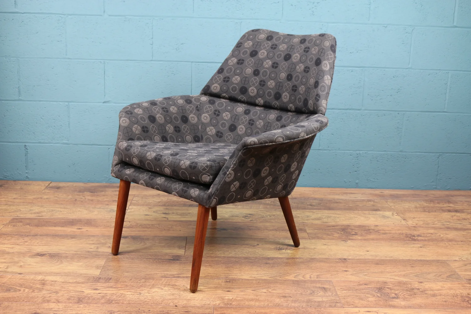 Mid century Danish armchair