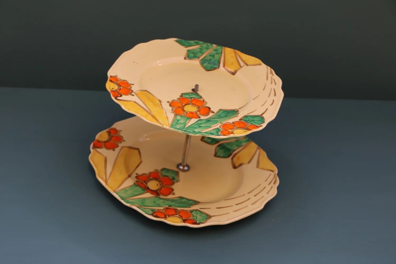 Arts Deco Cake Stand