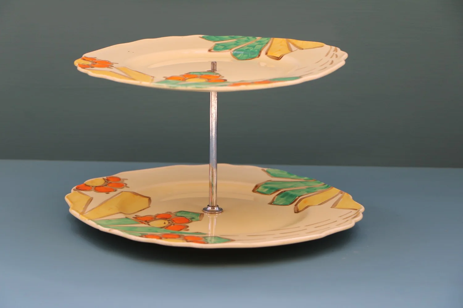 Arts Deco Cake Stand