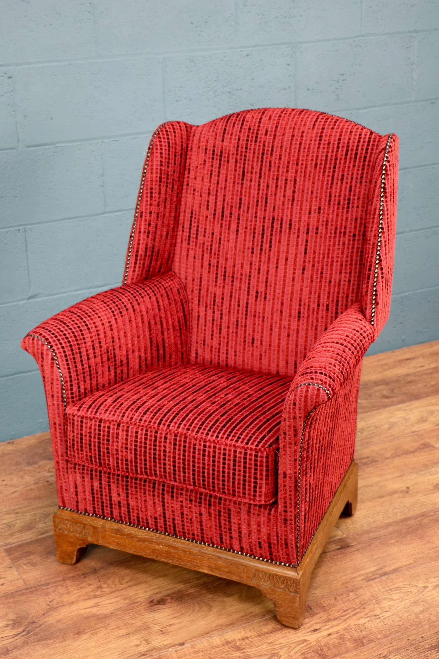 Liberty & Co Oak Armchair