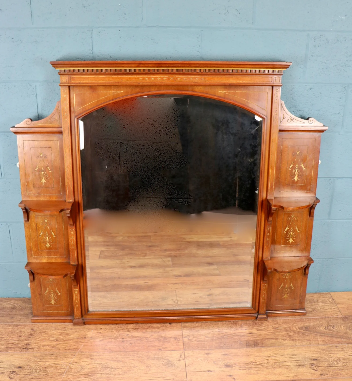 Aesthetic Movement Mirror