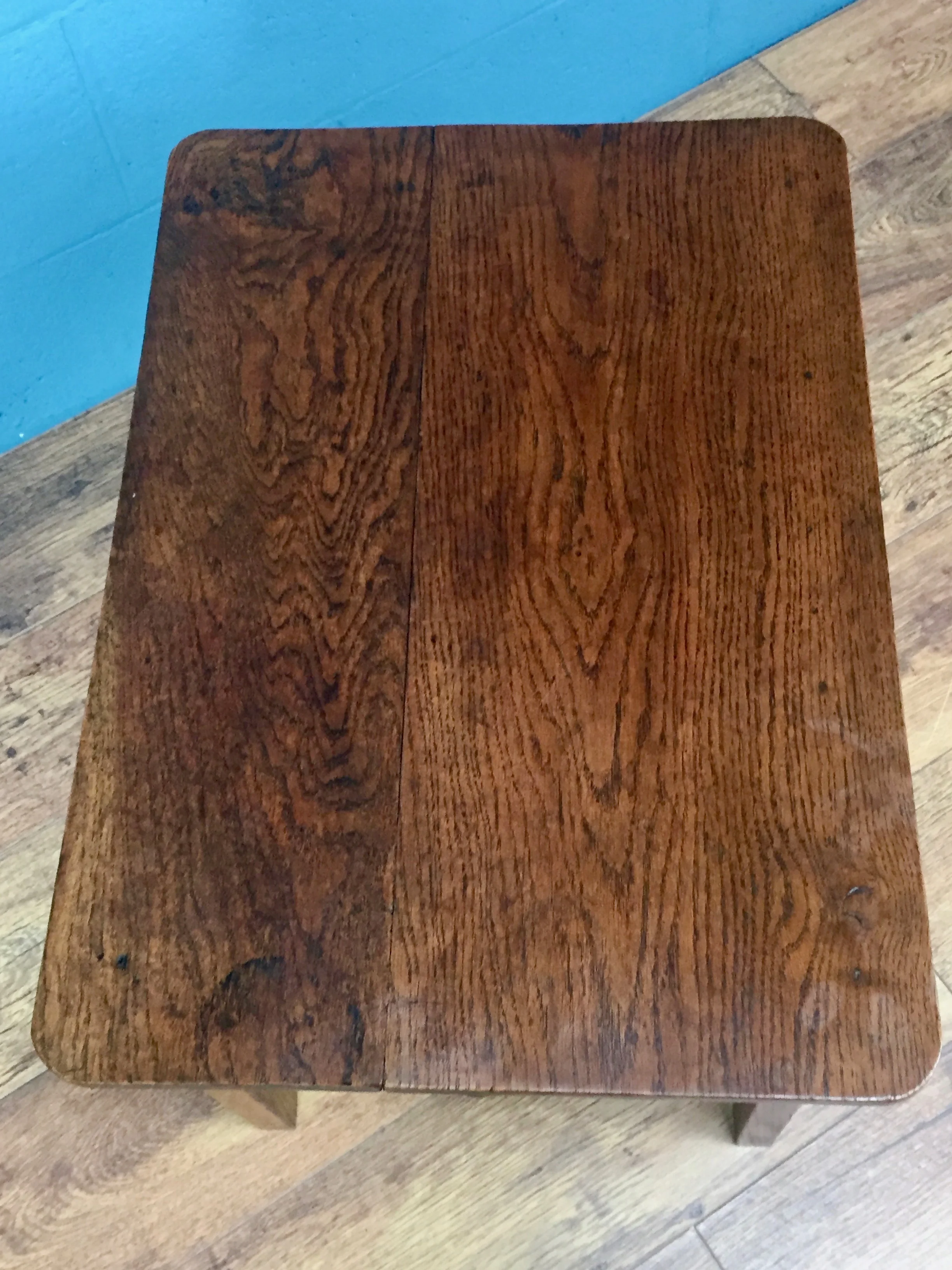 705 Oak drawer table - 19 of 20.jpg