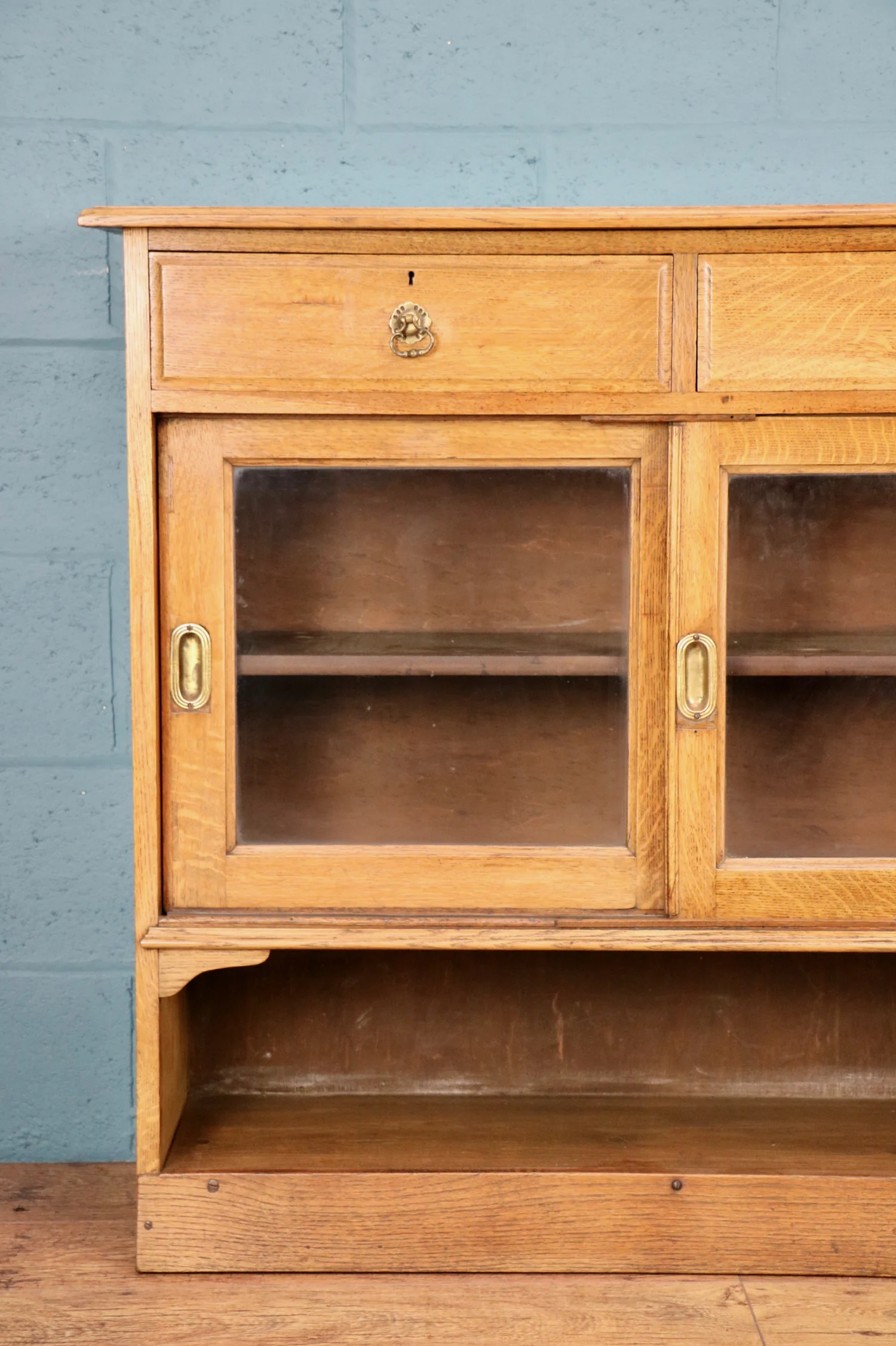 719 Oak Hall Cabinet - 4 of 25.jpg