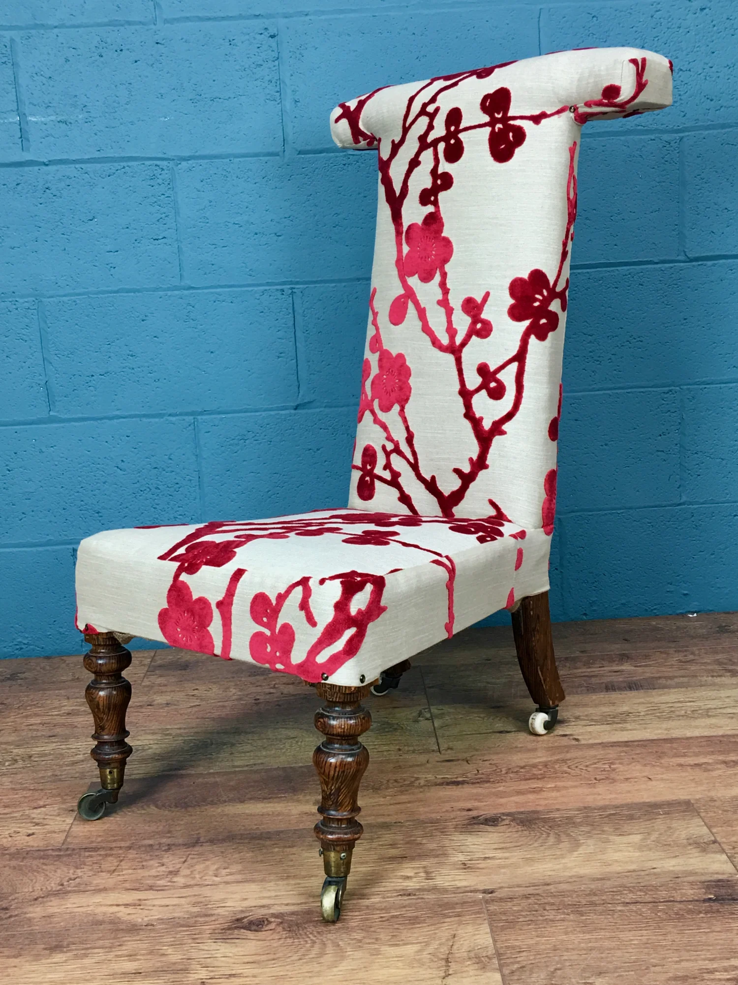 Victorian, Prie Dieu, Prayer, Chair