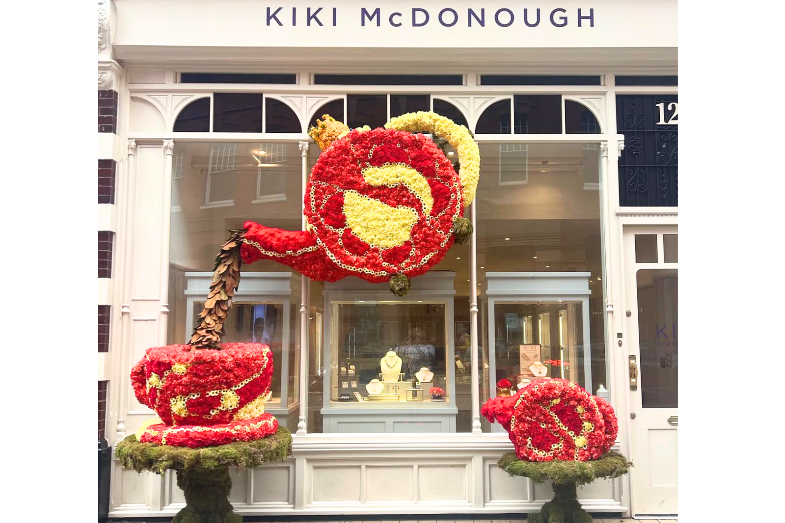 Kiki McDonough | Chelsea in Bloom