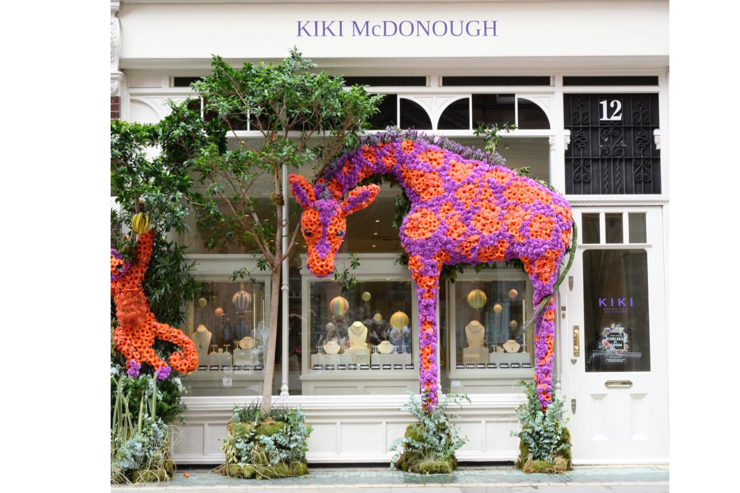 Kiki McDonough | Chelsea in Bloom