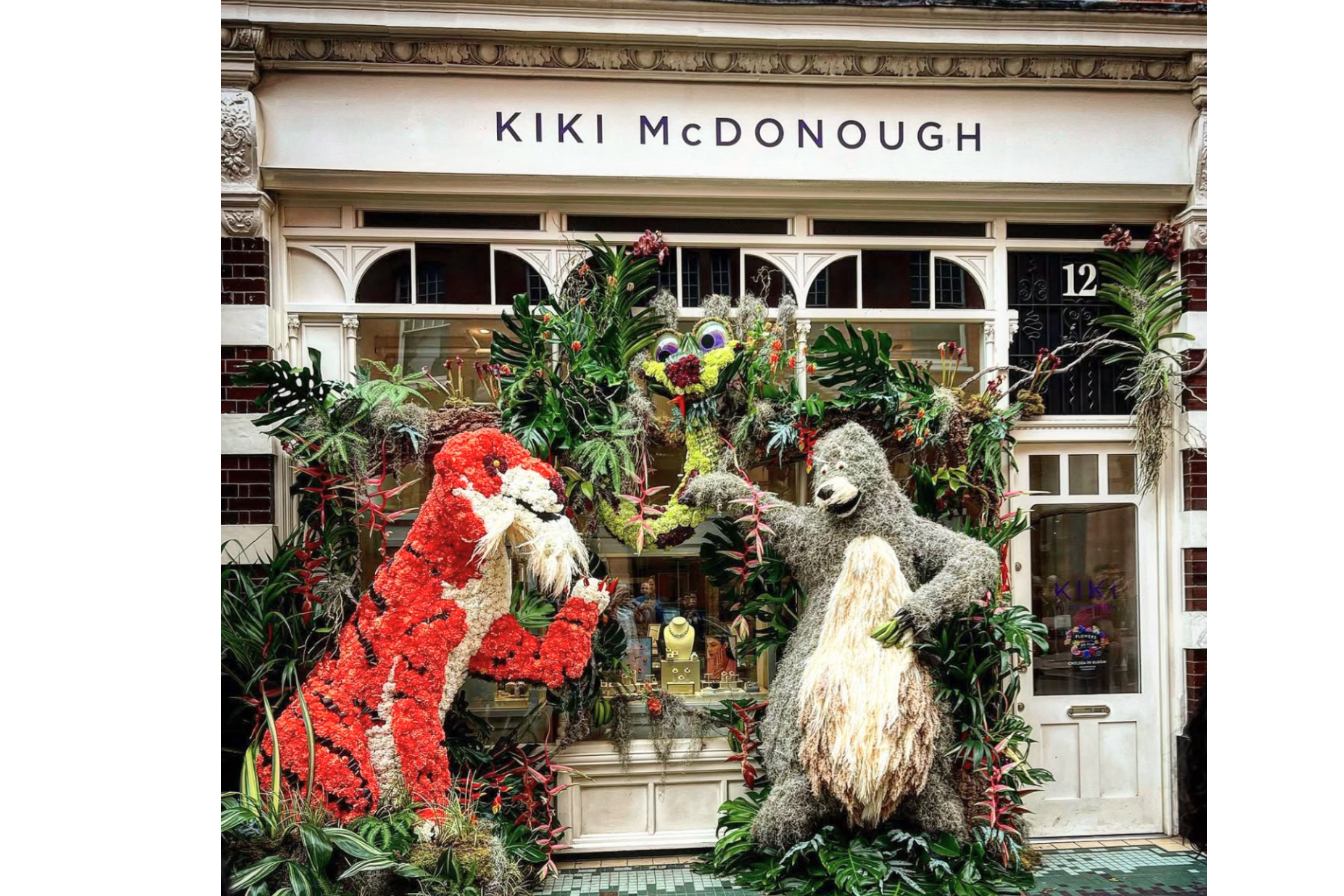 Kiki McDonough | Chelsea in Bloom