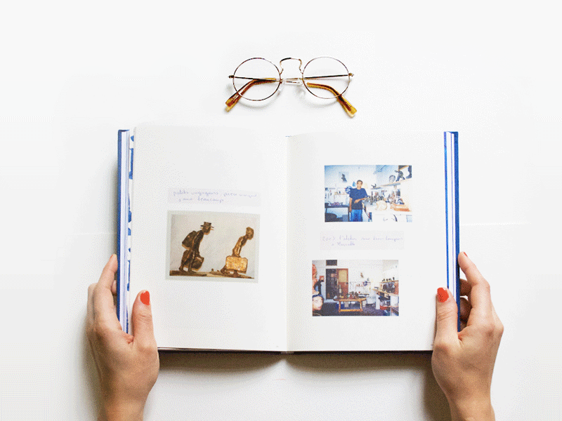 Bruno Catalano - Artbook