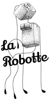 Valérie Chauffour Blemy - La Robotte