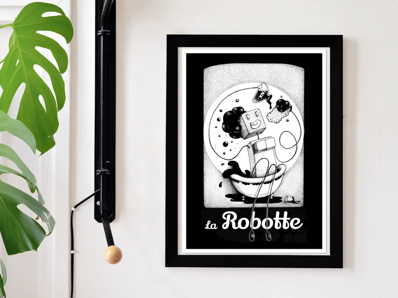 LA ROBOTTE