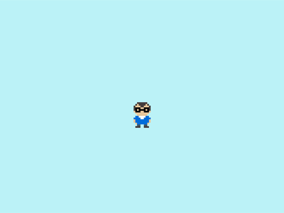 Motion design for stupid slime