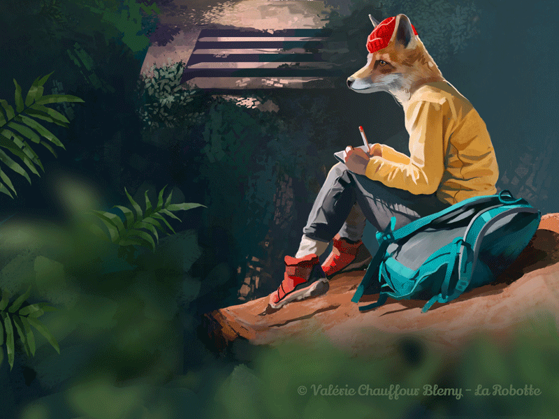 Journey - Concept Art