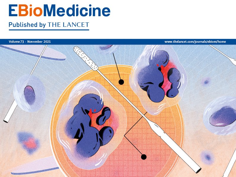 Ebio Medicine - Couverture novembre 2021