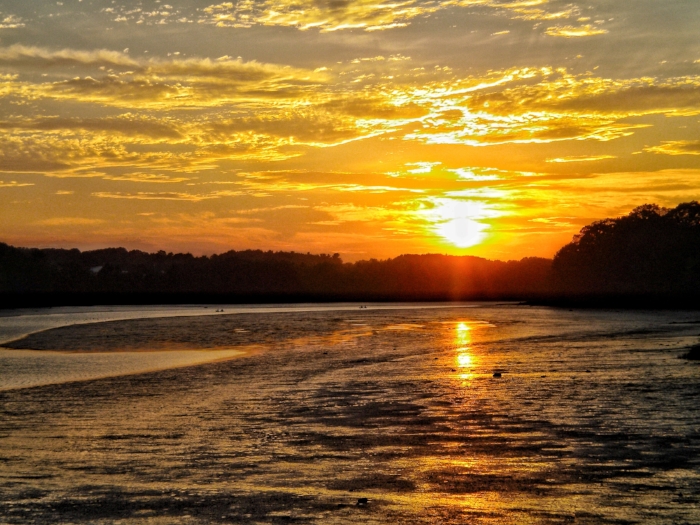 Opportunities to see breathtaking sunsets