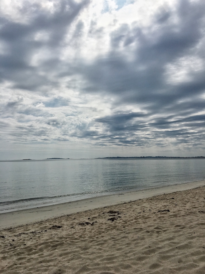 The opportunity to teach yoga at this beautiful location