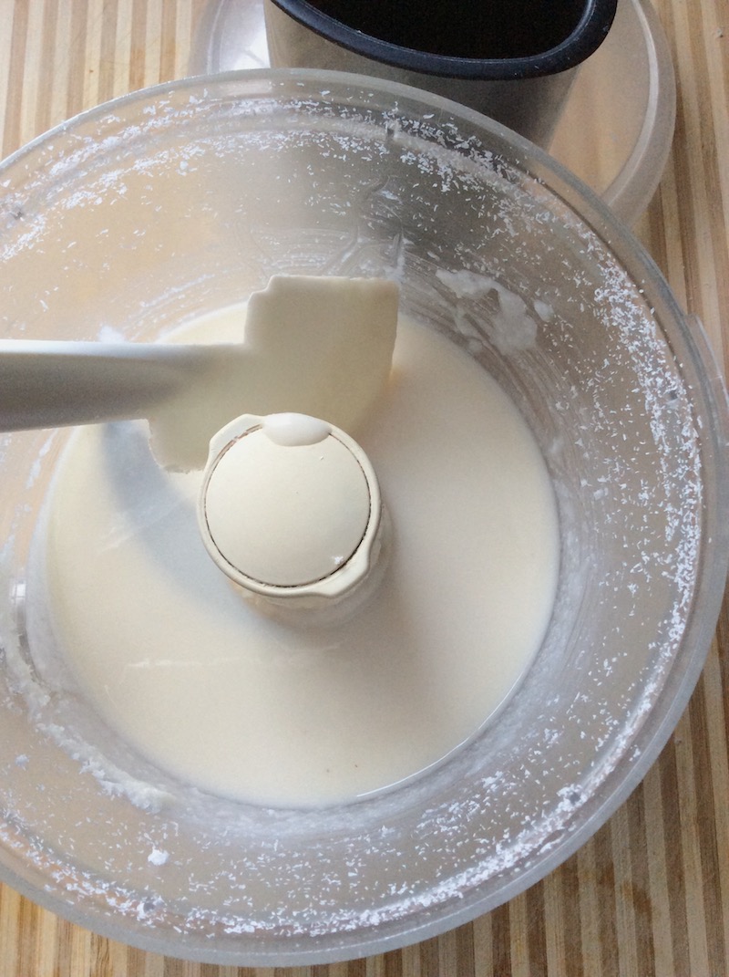 Coconut butter- so easy to make and one of the best toppings for oats and smoothie bowls