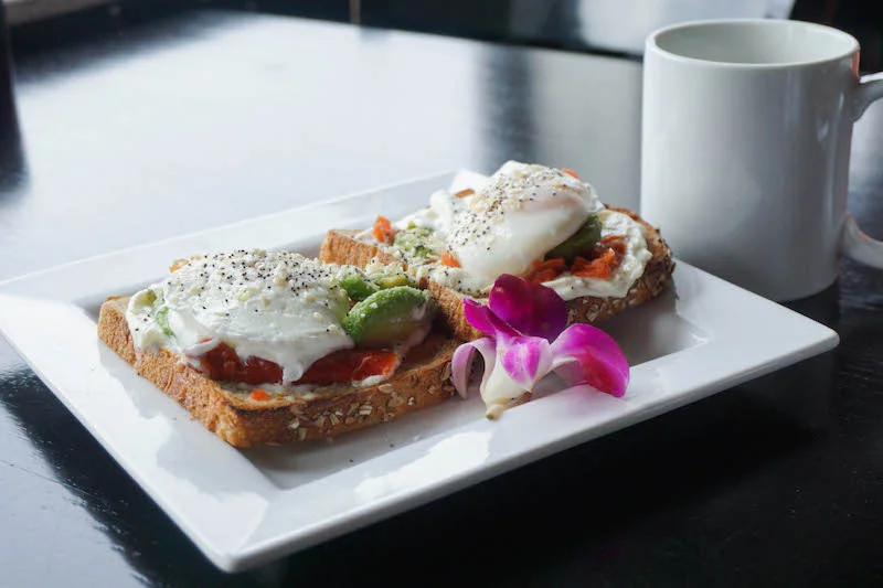 Brunch- it's what weekends are made for