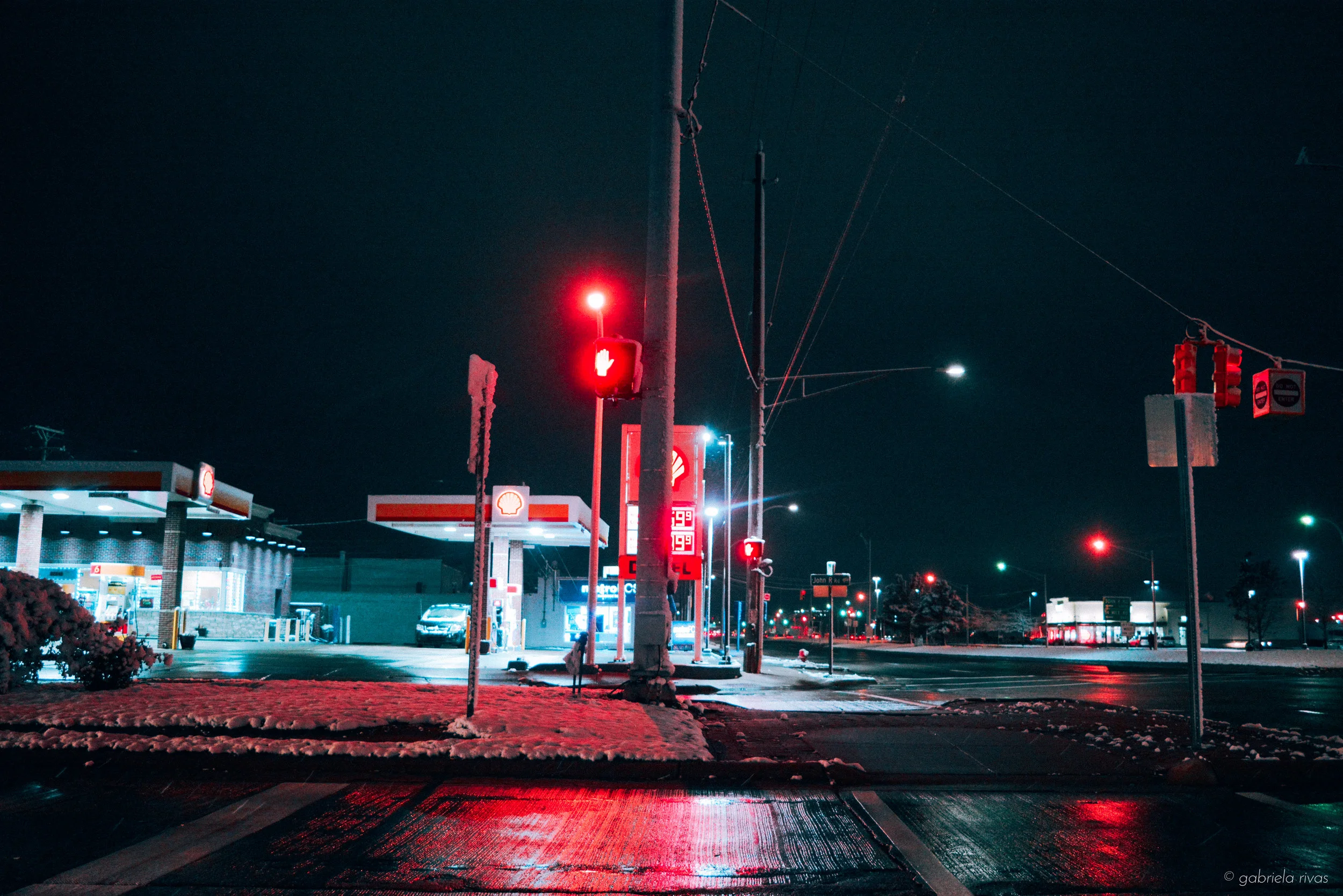 Nearly There, I Think