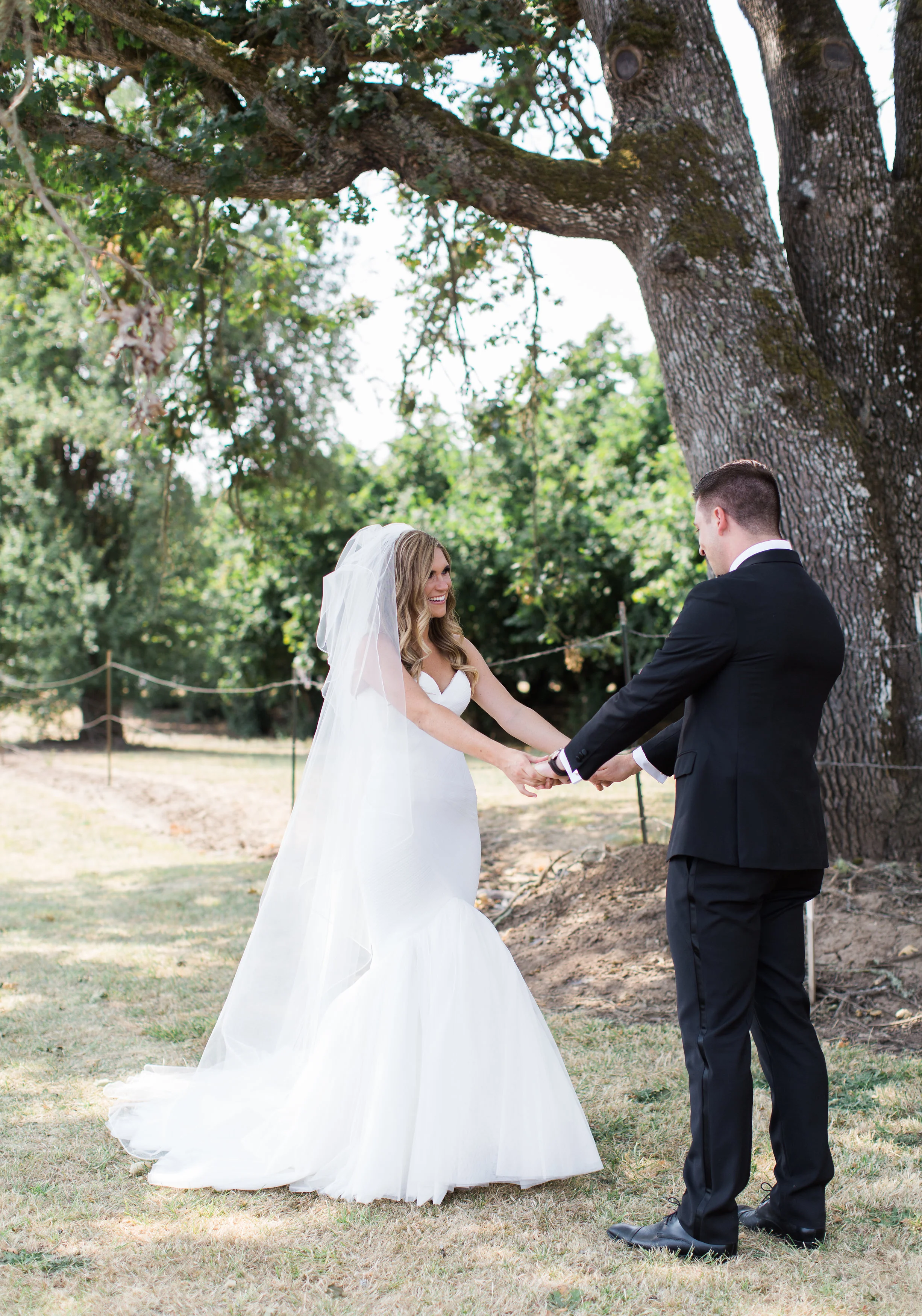 Eugene Wedding at Shadow Hills Country Club | Bridal Bliss | Amanda K Photography | Portland Oregon Wedding Planning and Design