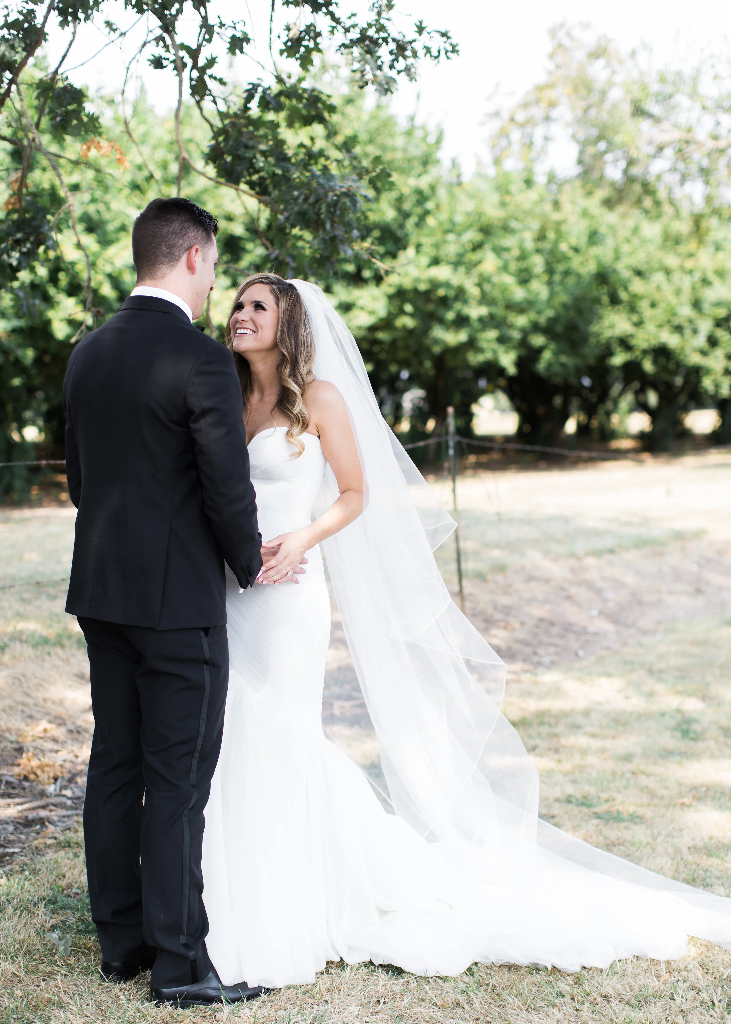 Eugene Wedding at Shadow Hills Country Club | Bridal Bliss | Amanda K Photography | Portland Oregon Wedding Planning and Design