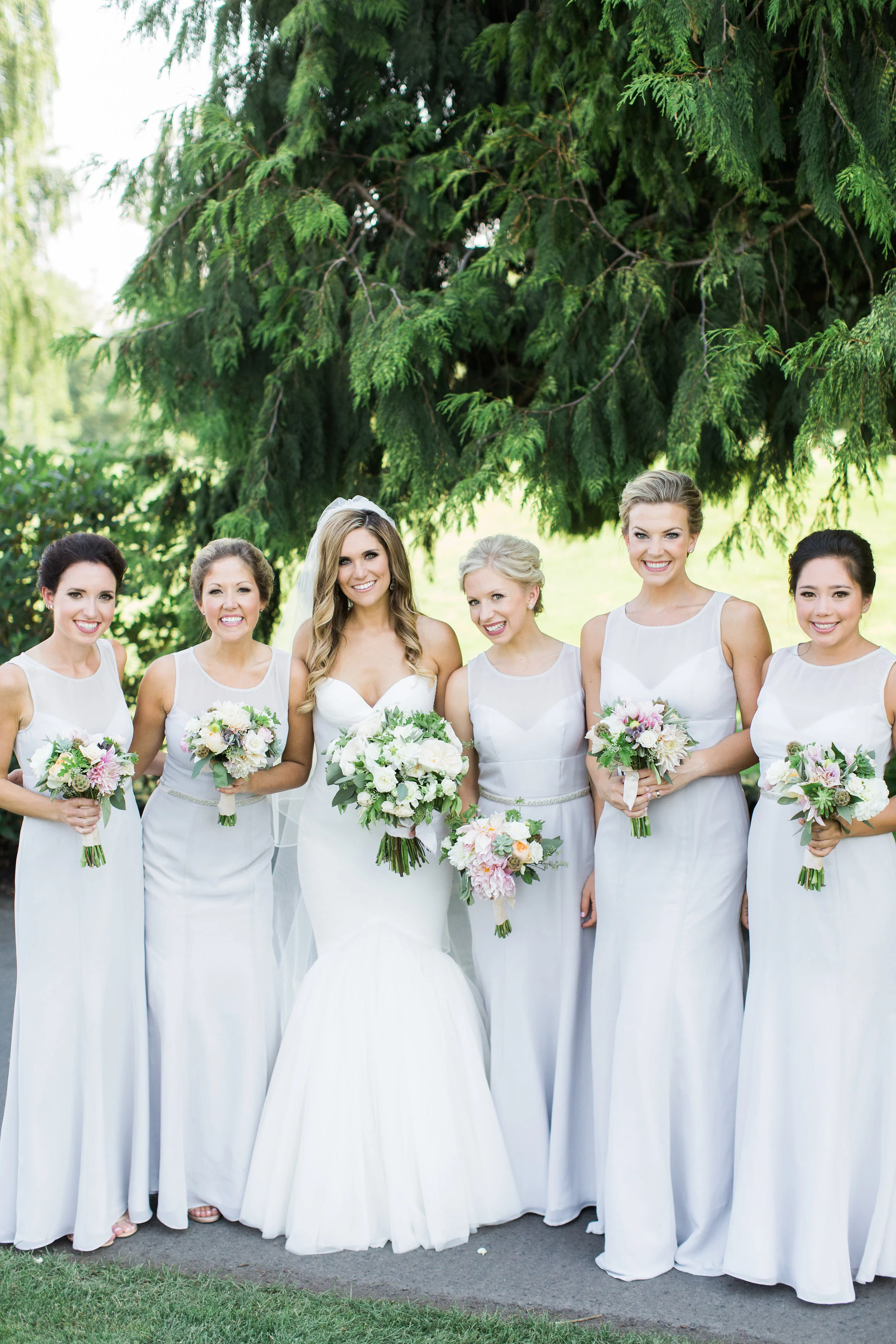 Eugene Wedding at Shadow Hills Country Club | Bridal Bliss | Amanda K Photography | Portland Oregon Wedding Planning and Design