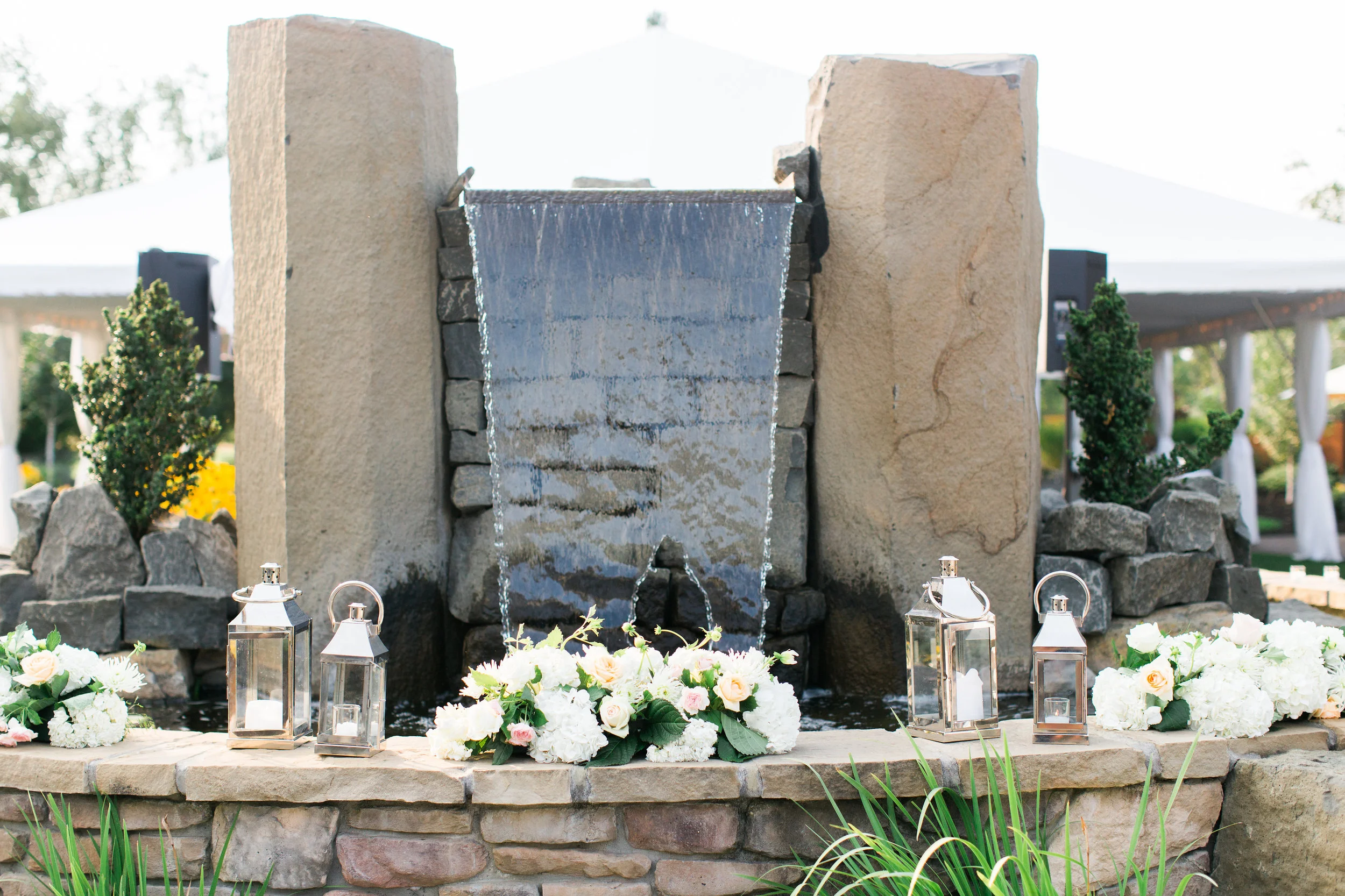 Eugene Wedding at Shadow Hills Country Club | Bridal Bliss | Amanda K Photography | Portland Oregon Wedding Planning and Design