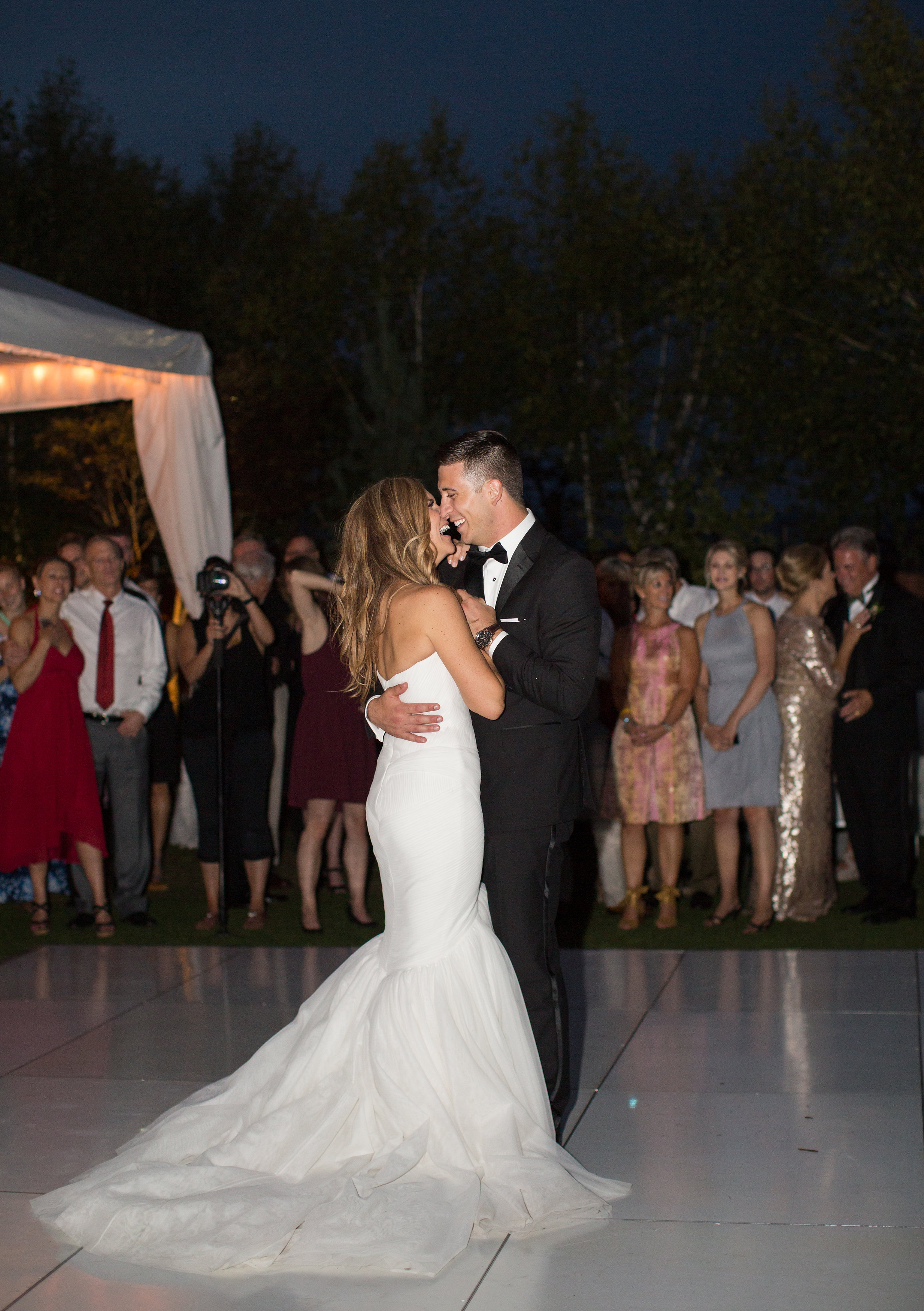 Eugene Wedding at Shadow Hills Country Club | Bridal Bliss | Amanda K Photography | Portland Oregon Wedding Planning and Design