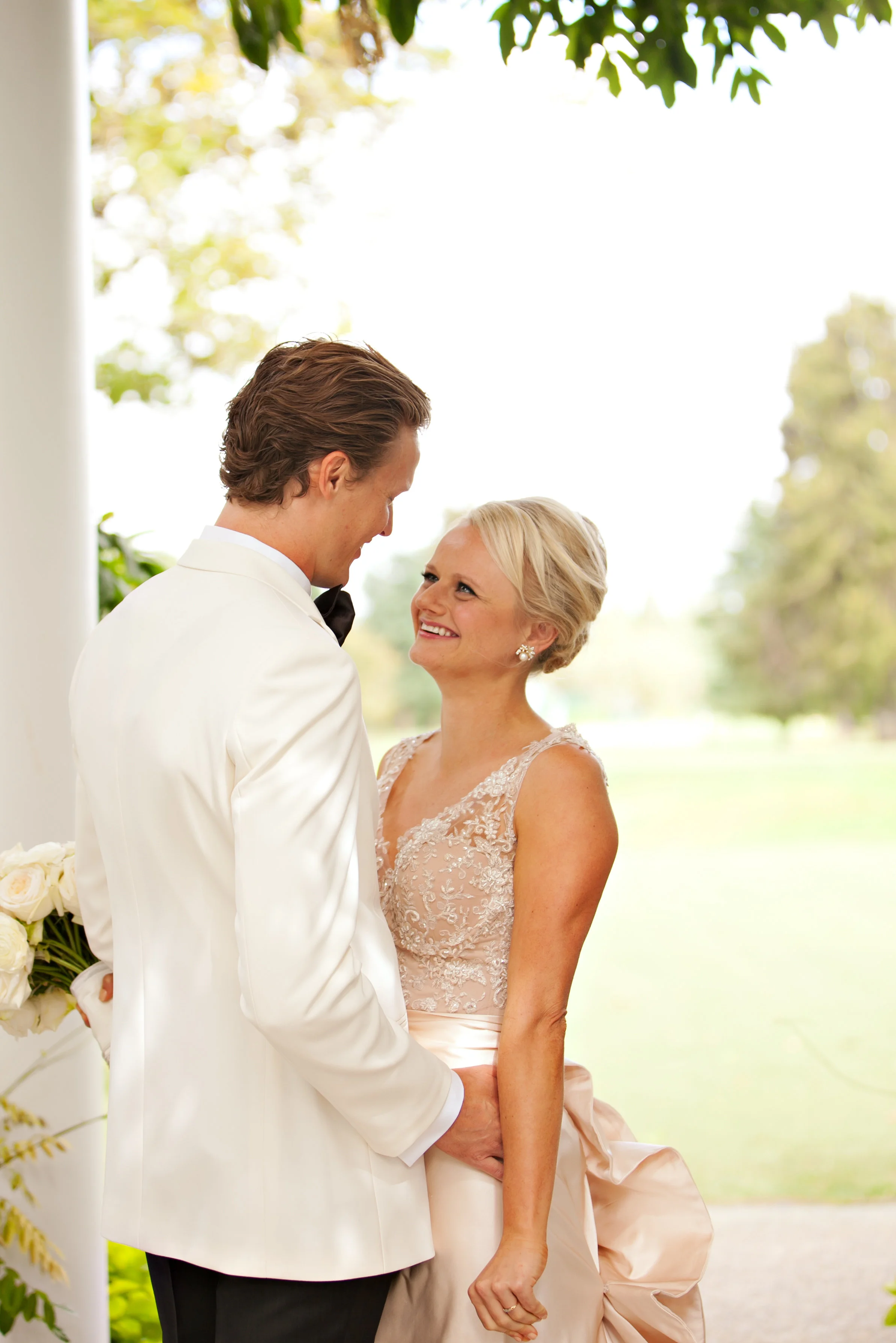 bridalbliss.com | Waverley Country Club Wedding | Bridal Bliss | Bethany F Photography | Portland Oregon Wedding Planning and Design