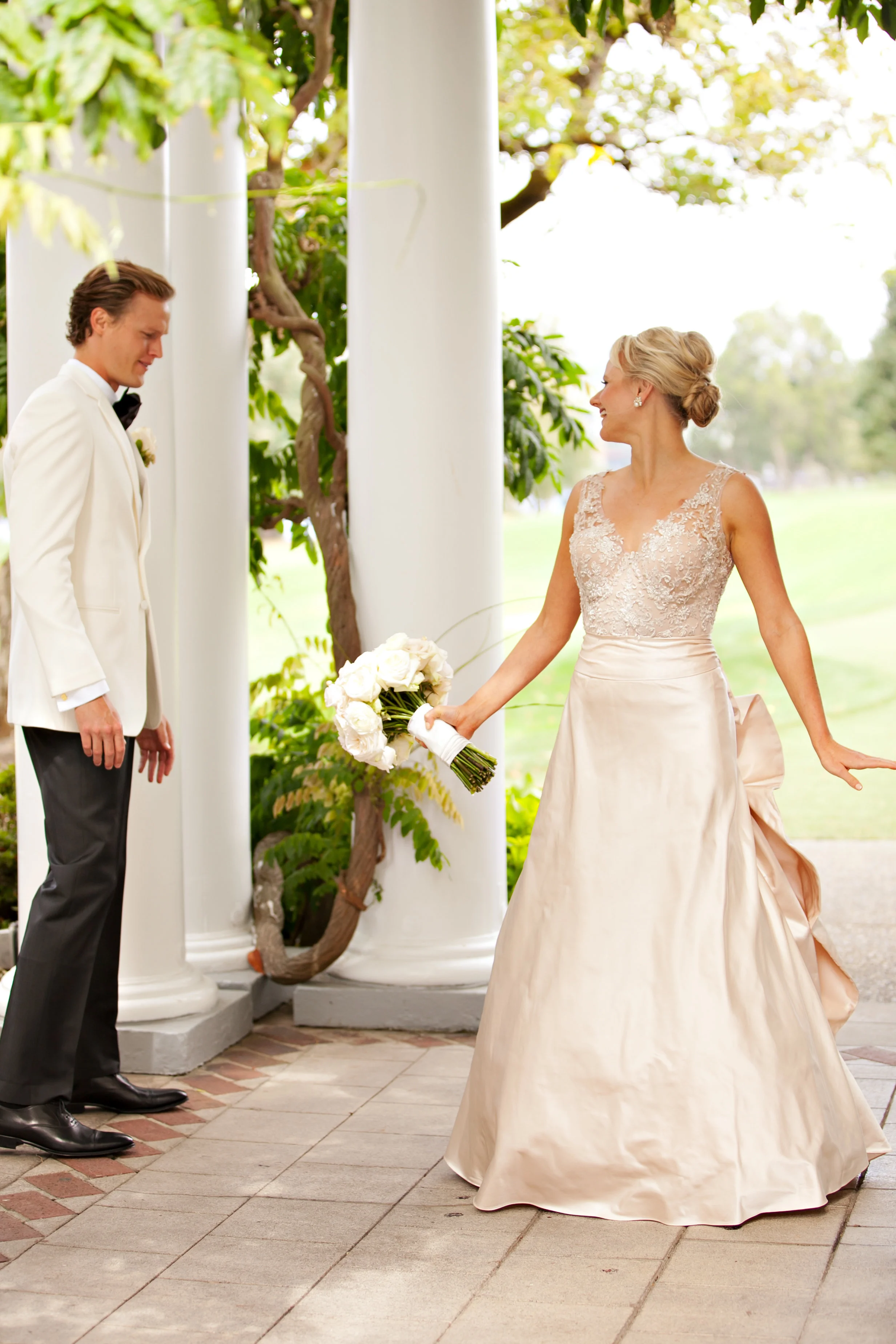 bridalbliss.com | Waverley Country Club Wedding | Bridal Bliss | Bethany F Photography | Portland Oregon Wedding Planning and Design