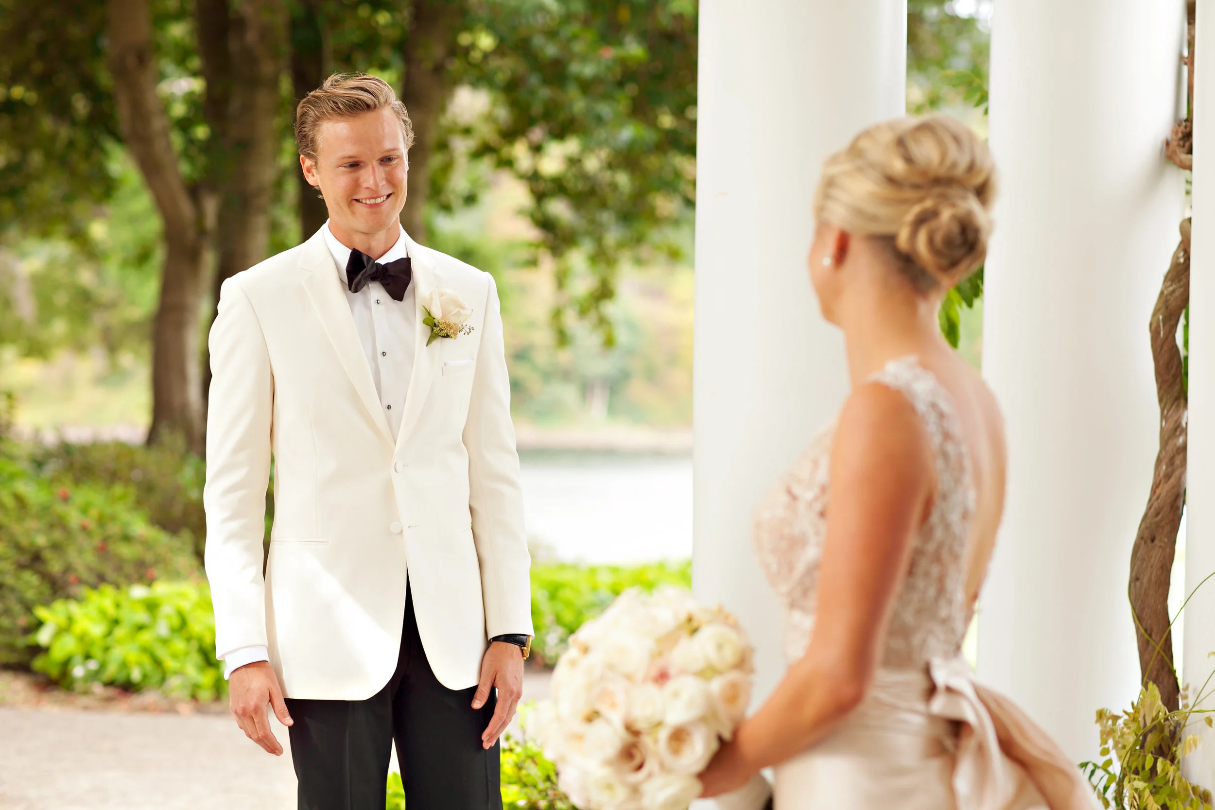bridalbliss.com | Waverley Country Club Wedding | Bridal Bliss | Bethany F Photography | Portland Oregon Wedding Planning and Design