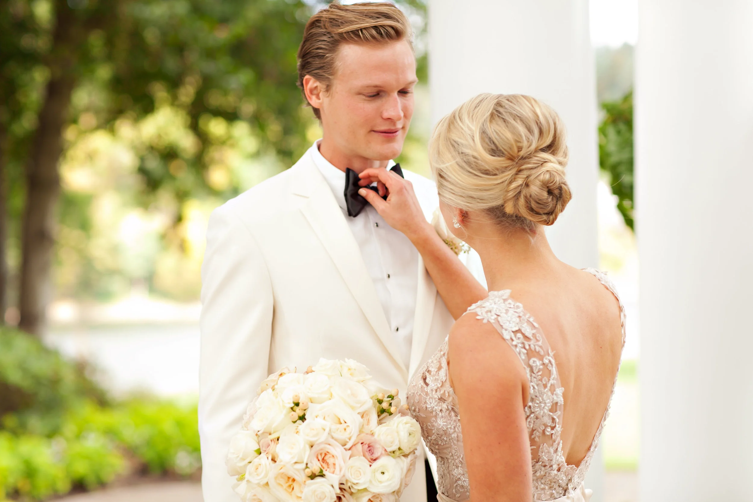 bridalbliss.com | Waverley Country Club Wedding | Bridal Bliss | Bethany F Photography | Portland Oregon Wedding Planning and Design