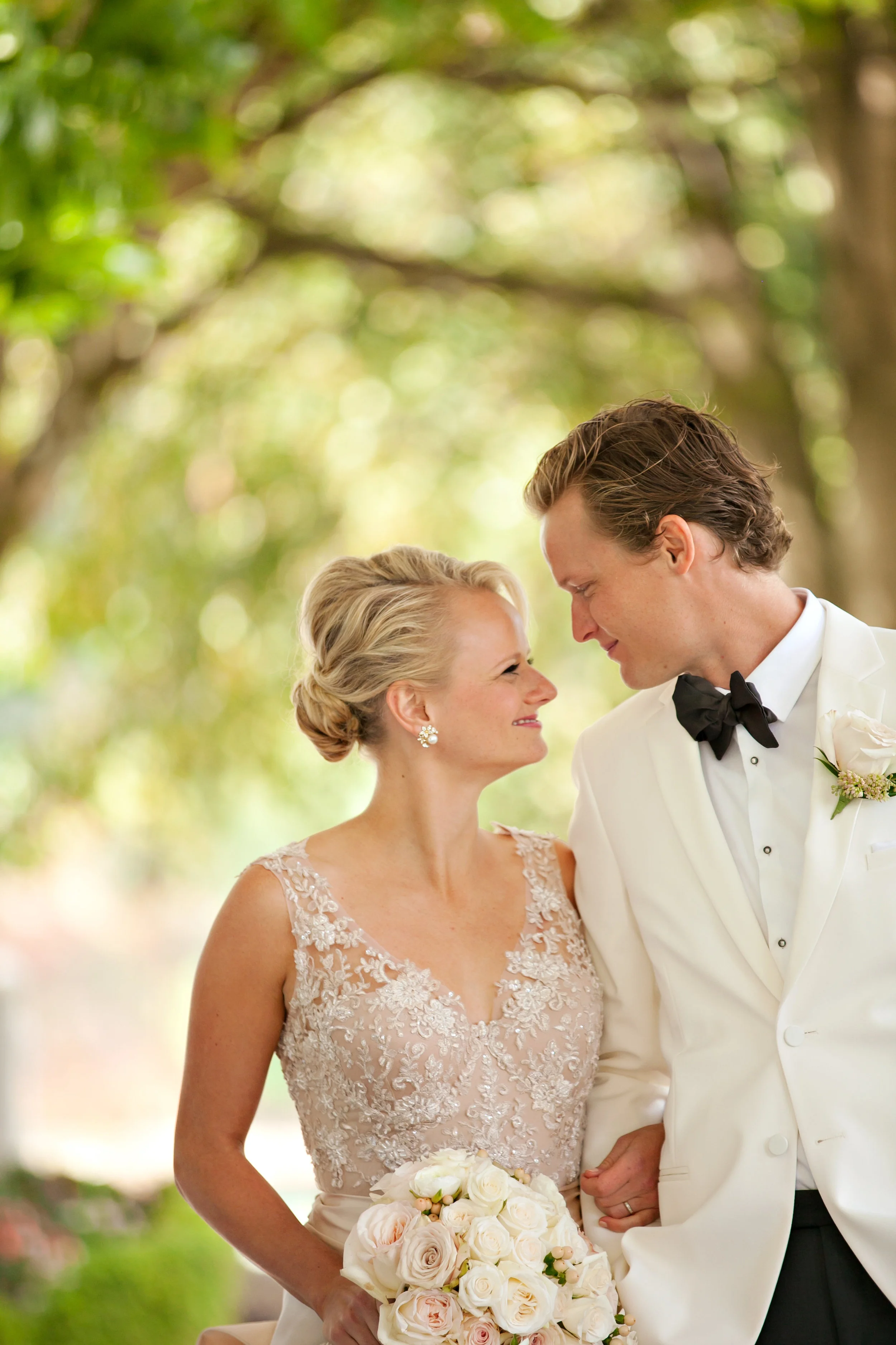 bridalbliss.com | Waverley Country Club Wedding | Bridal Bliss | Bethany F Photography | Portland Oregon Wedding Planning and Design