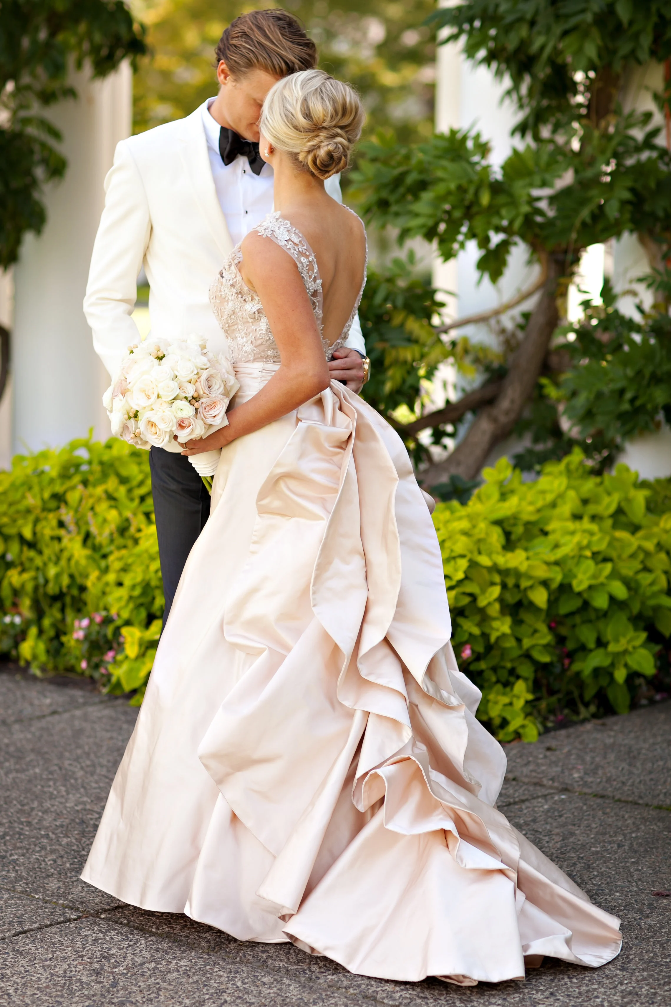 bridalbliss.com | Waverley Country Club Wedding | Bridal Bliss | Bethany F Photography | Portland Oregon Wedding Planning and Design