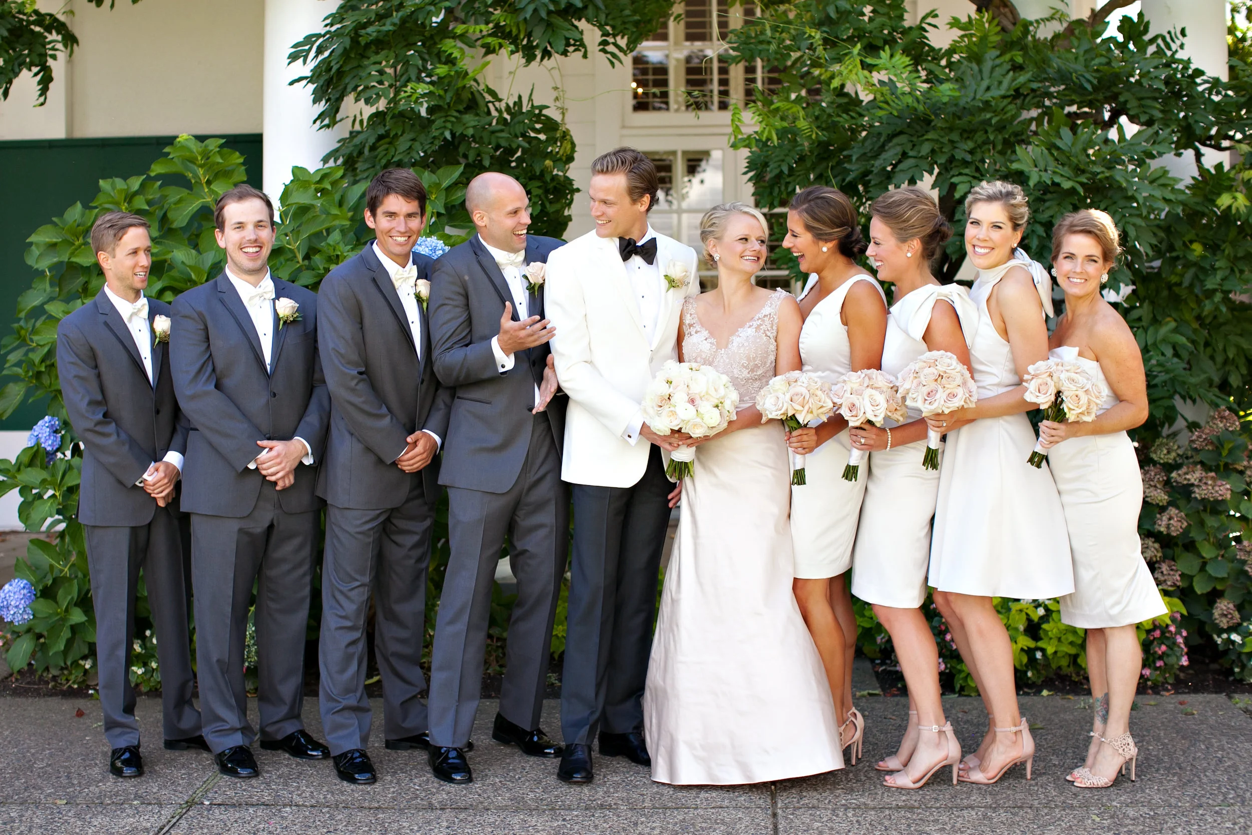bridalbliss.com | Waverley Country Club Wedding | Bridal Bliss | Bethany F Photography | Portland Oregon Wedding Planning and Design