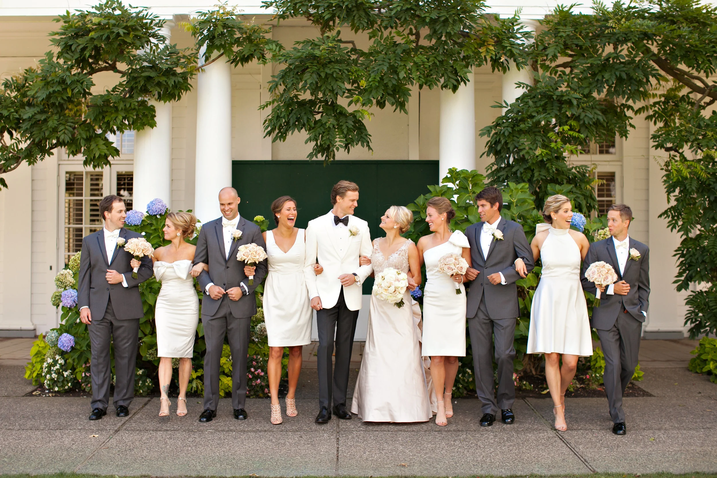 bridalbliss.com | Waverley Country Club Wedding | Bridal Bliss | Bethany F Photography | Portland Oregon Wedding Planning and Design