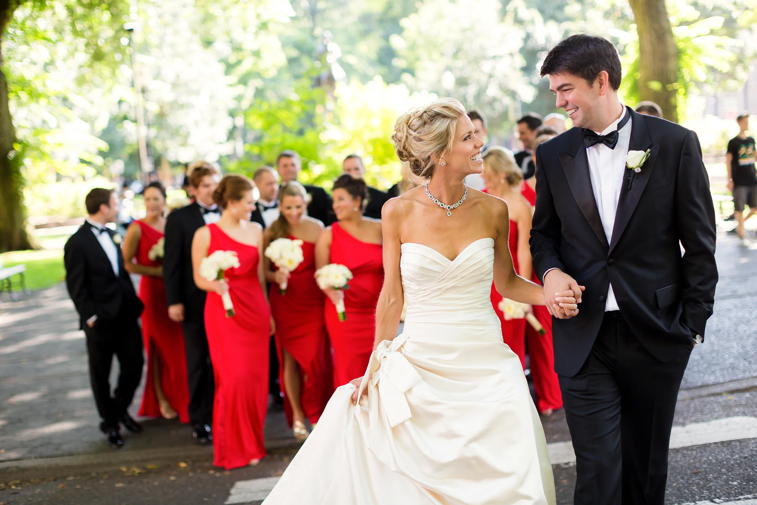 Portland Art Museum Wedding | Bridal Bliss | Lin + Jirsa Photography | Portland Oregon Wedding Planning and Design